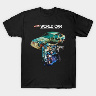 WORLD CAR T-Shirt
